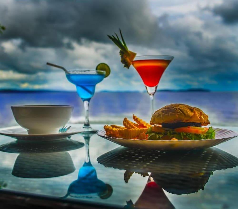 Above Us Only Sky Hotel Sihanoukville Exterior foto