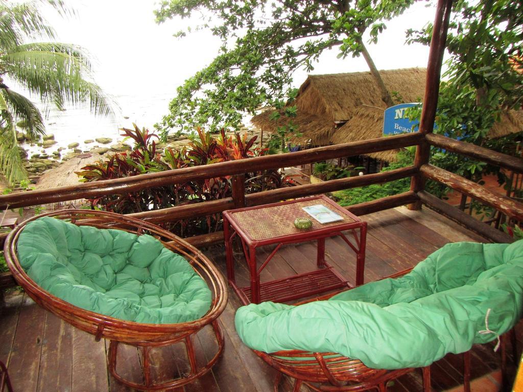 Above Us Only Sky Hotel Sihanoukville Quarto foto