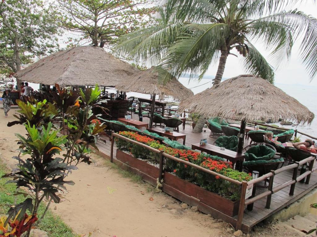 Above Us Only Sky Hotel Sihanoukville Exterior foto
