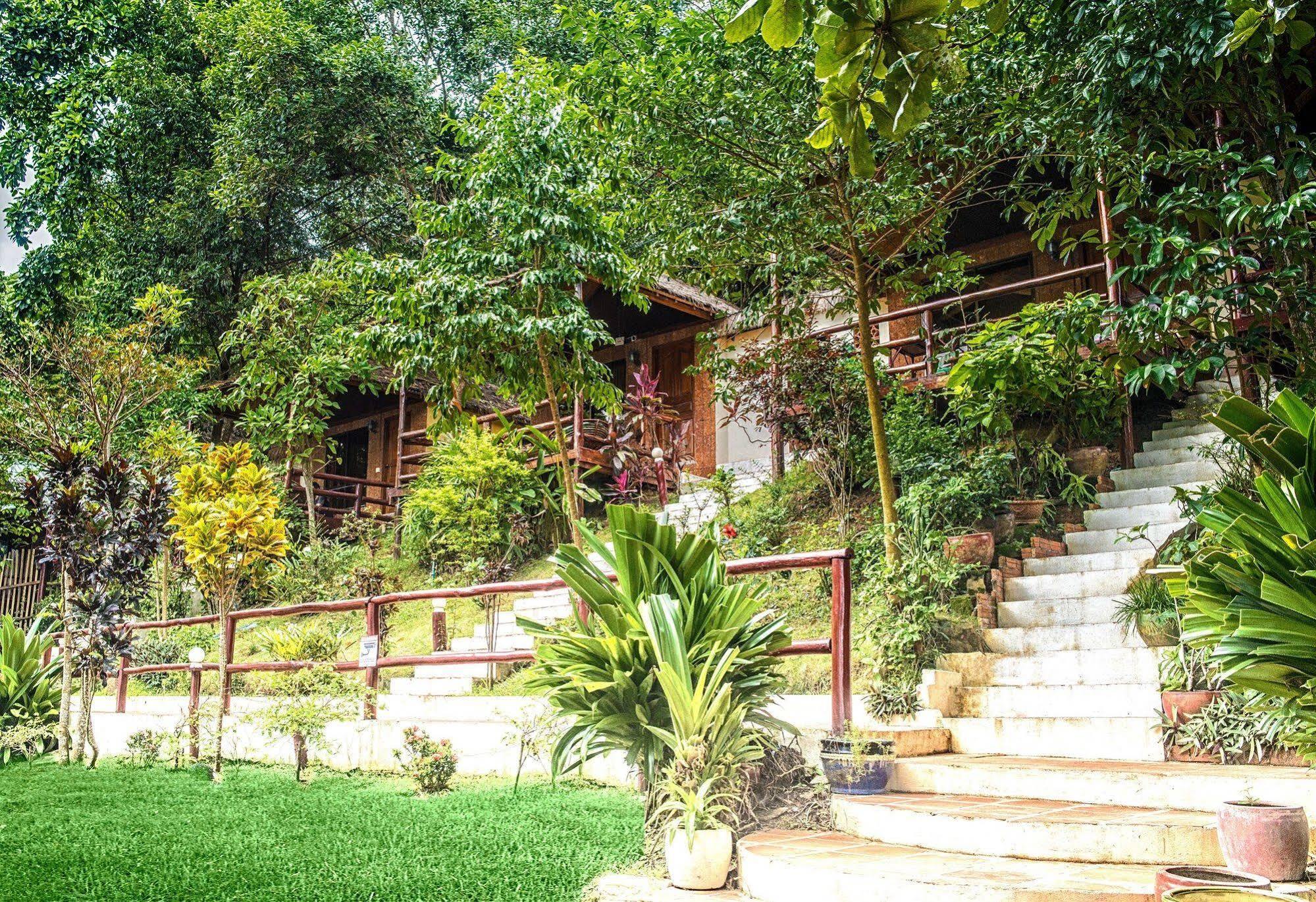Above Us Only Sky Hotel Sihanoukville Exterior foto